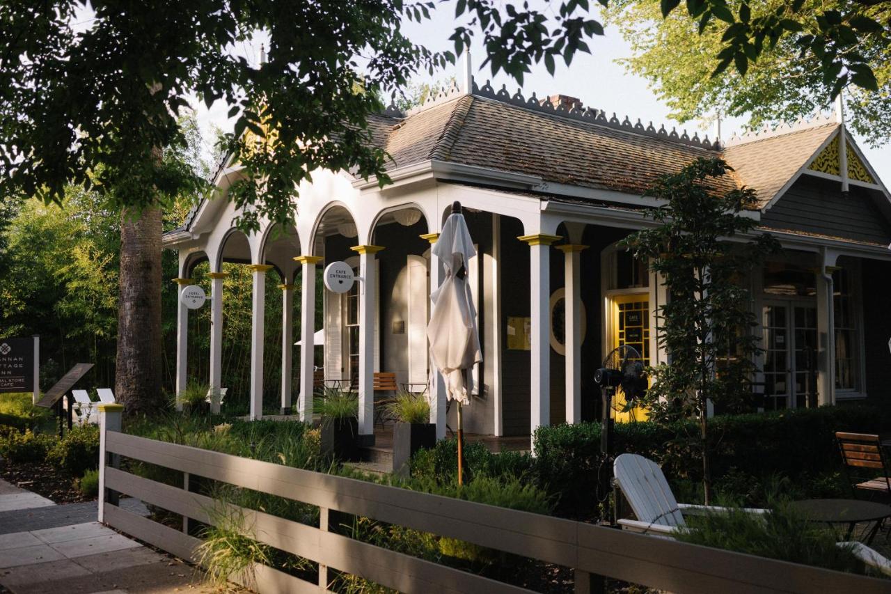 | Brannan Cottage Inn