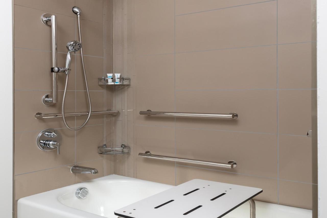 One-Bedroom Queen Suite With Two Queen Beds with Kitchen - Accessible at Hyatt House Davis