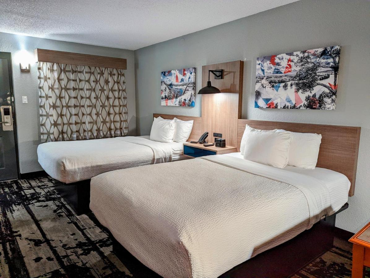 Suite with Two Double Beds and Kitchenette - Non-Smoking at La Quinta Inn by Wyndham Temple