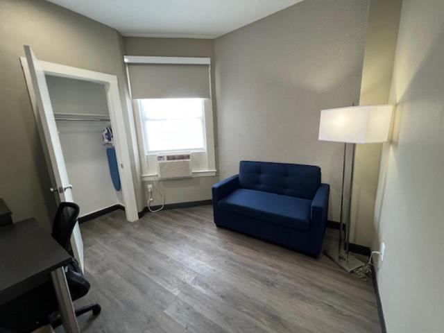 Deluxe Double Suite with Two Double Beds - Non-Smoking at Super 8 by Wyndham San Francisco/Union Square Area