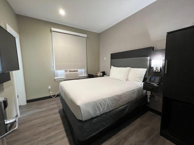 Queen Room - Non-Smoking at Super 8 by Wyndham San Francisco/Union Square Area