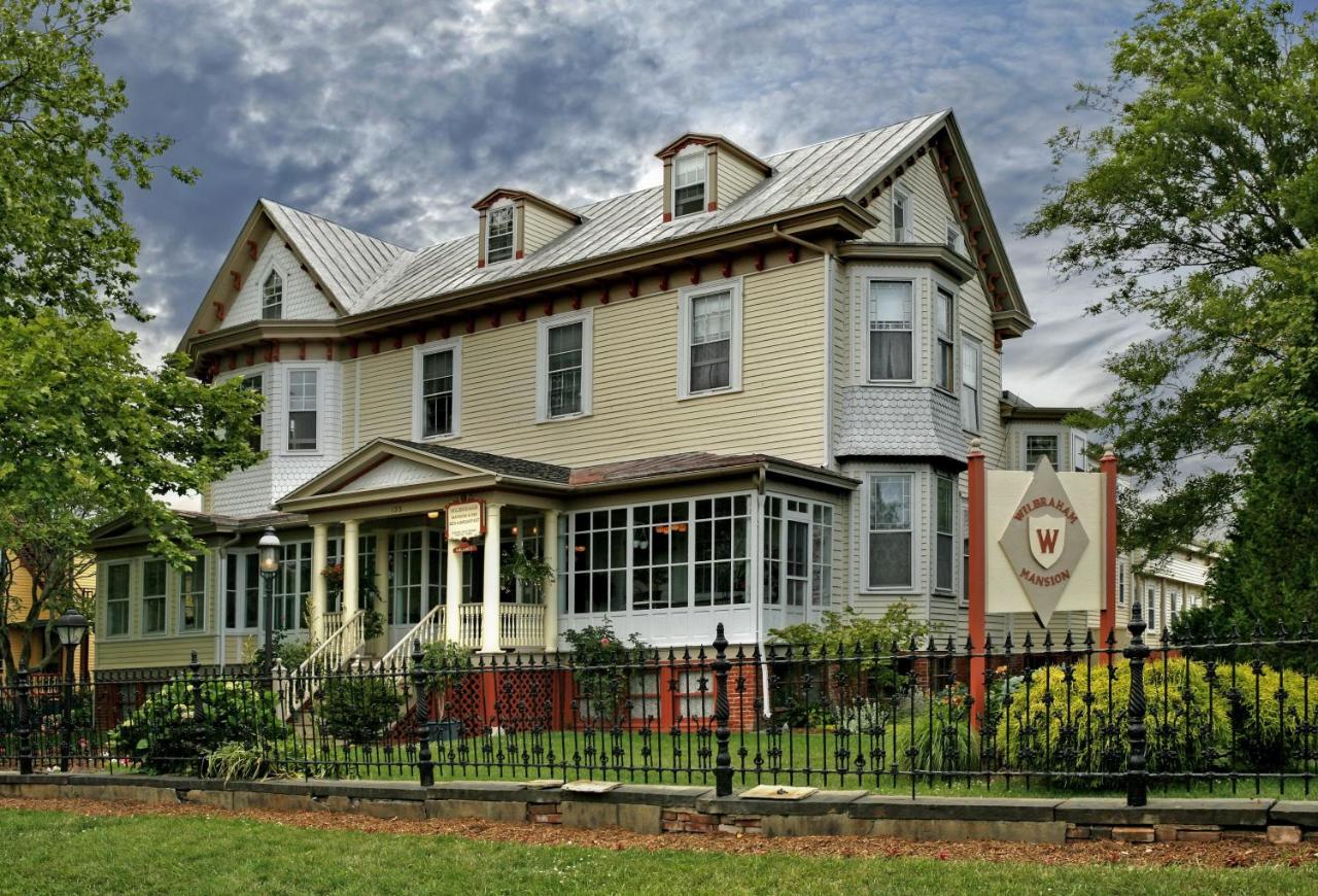  | Wilbraham Mansion