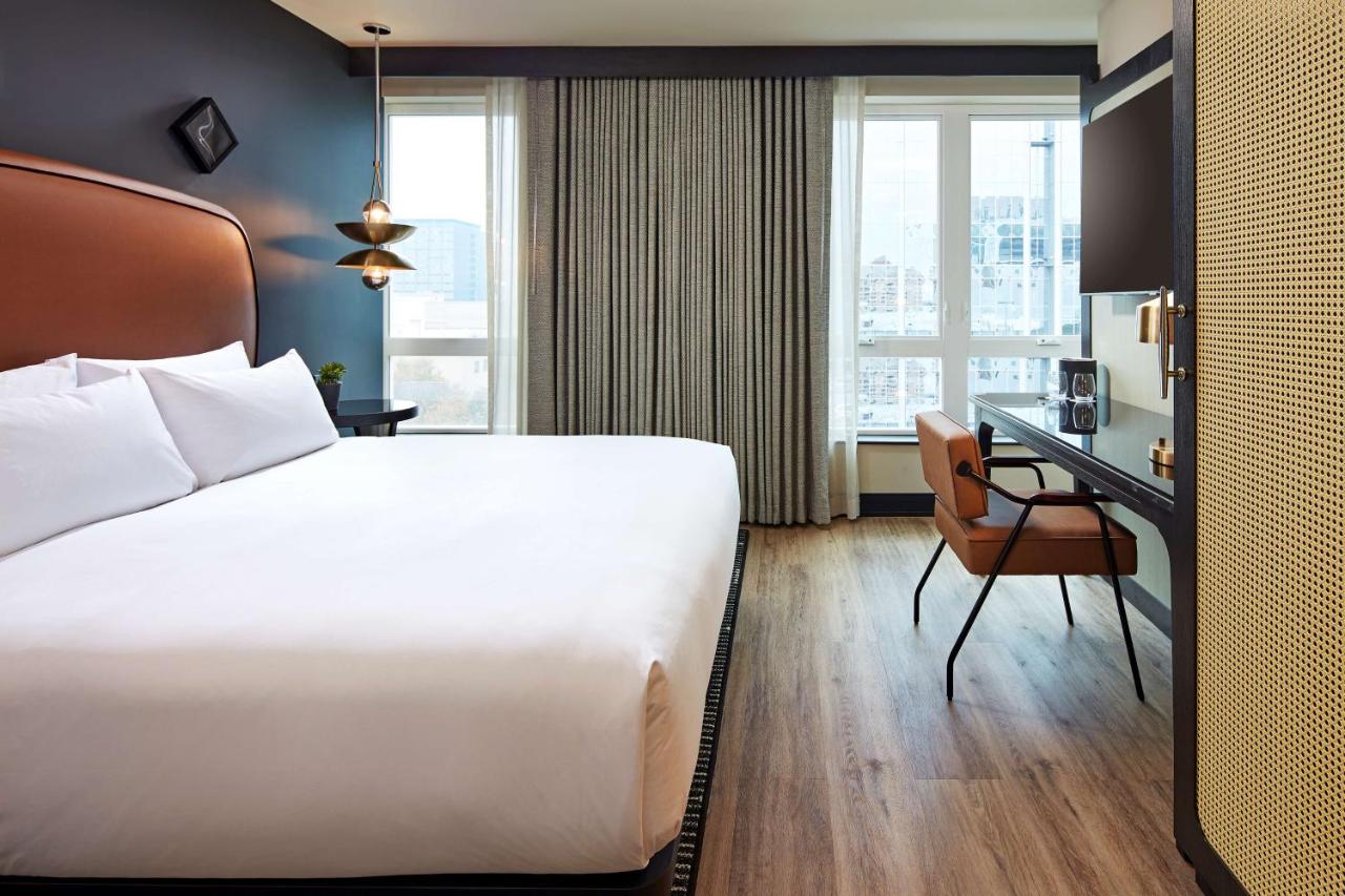 King Room with City View at Hyatt Centric Sacramento Downtown