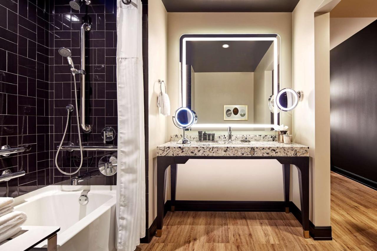 King Room with Accessible Tub at Hyatt Centric Sacramento Downtown