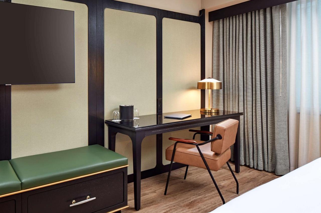 Deluxe King Room at Hyatt Centric Sacramento Downtown