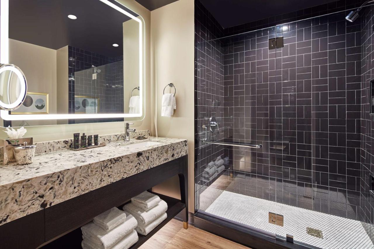 Deluxe King Room at Hyatt Centric Sacramento Downtown