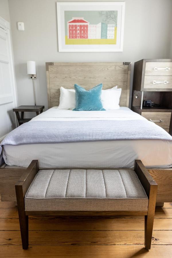 Deluxe Queen Room at The Blackburn Inn and Conference Center