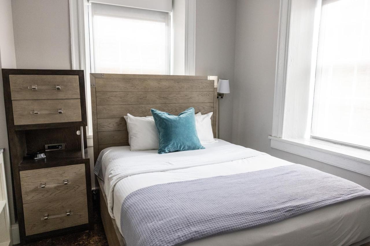 Small Double Room at The Blackburn Inn and Conference Center