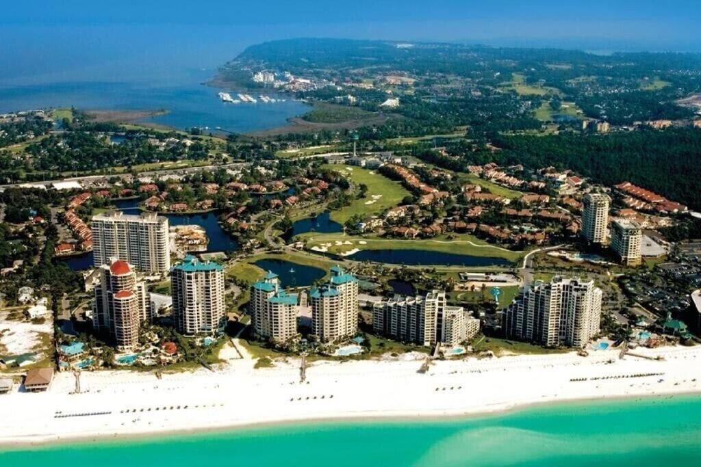 | WS Luxury Villa of Sandestin
