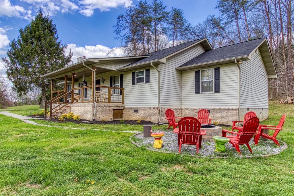 | A Sweet Chalet