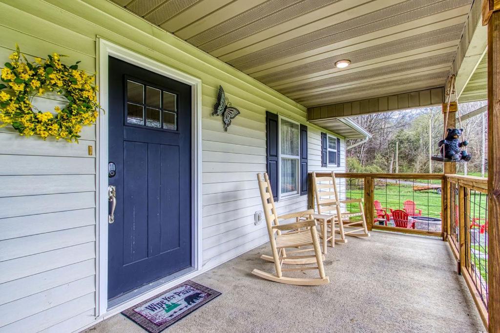 | A Sweet Chalet