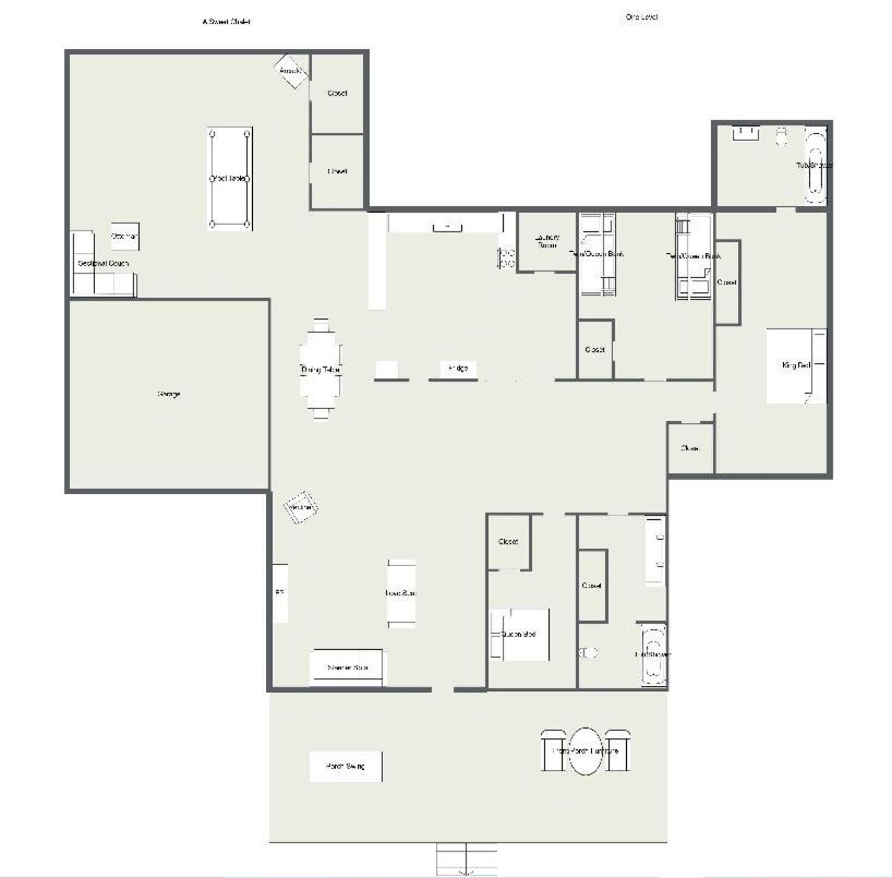 | A Sweet Chalet