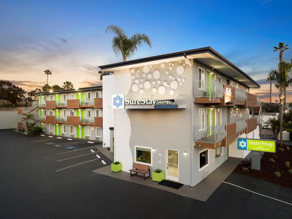  | SureStay Hotel by Best Western San Diego Pacific Beach