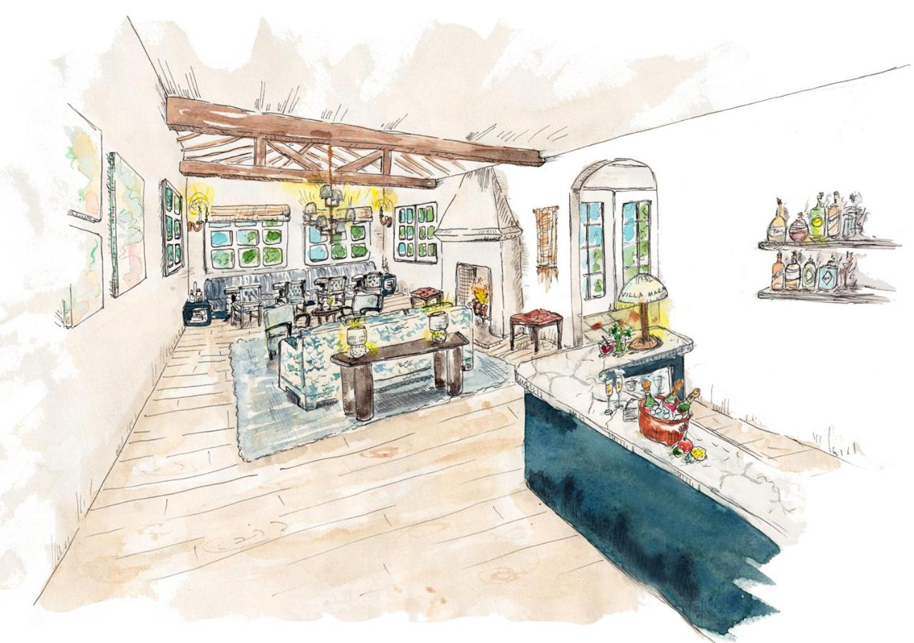 | Villa Mara Carmel