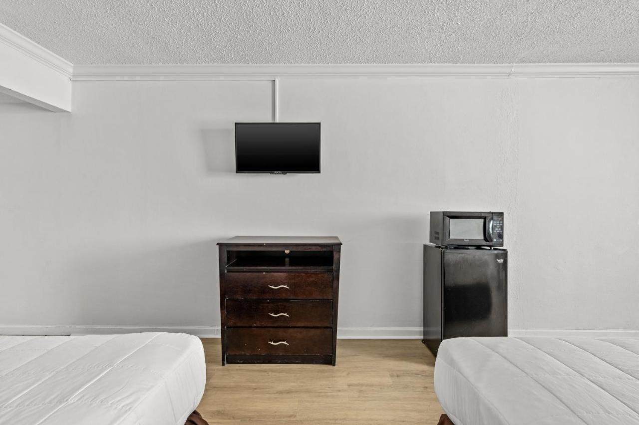 Standard Room with Microwave/Fridge at The Reef at Seahaven Beach Resorts