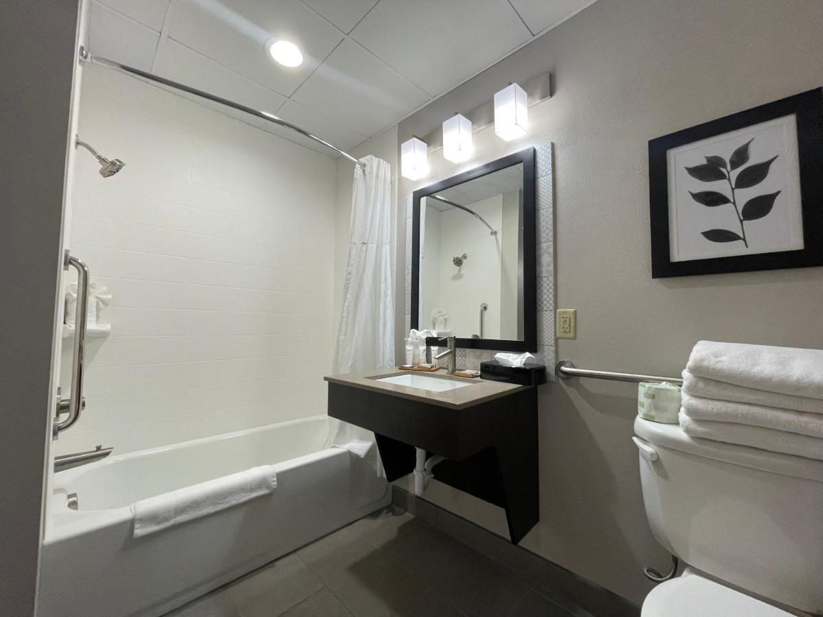 One-Bedroom King Suite - Disability Access/Non-Smoking at Country Inn & Suites by Radisson, Valdosta, GA