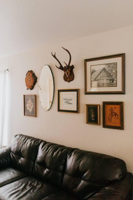 | The Long Barn Lodge