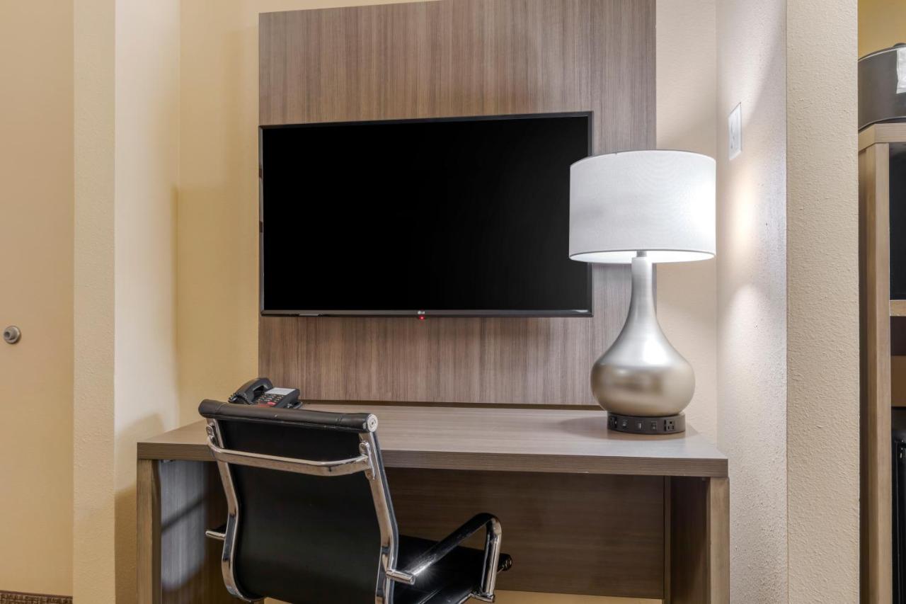 Queen Room with Two Queen Beds - Accessible/Non-Smoking at Comfort Suites DFW Airport