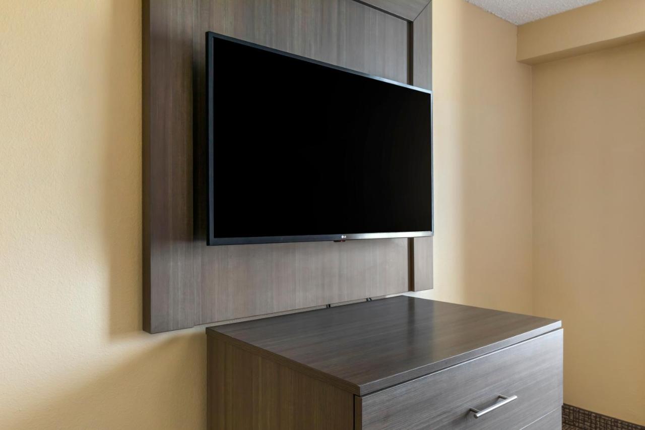 Queen Suite with Two Queen Beds - Non-Smoking at Comfort Suites DFW Airport