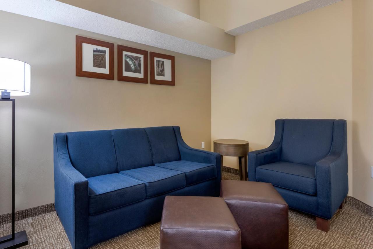 Superior King Suite - Non-Smoking at Comfort Suites DFW Airport