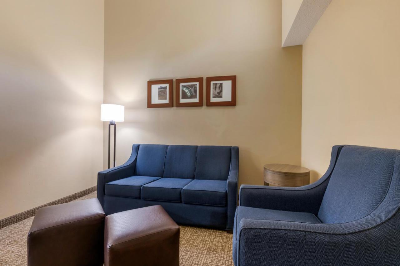 Queen Room with Two Queen Beds - Accessible/Non-Smoking at Comfort Suites DFW Airport