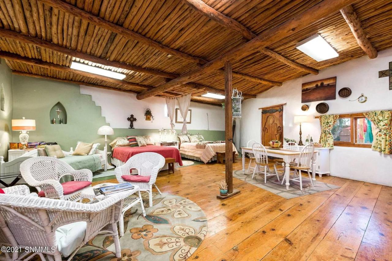 | Casita at St Francis Hatch NM