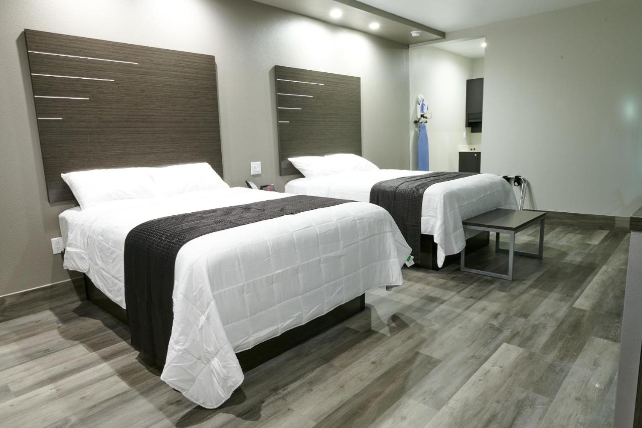 Double Room at Crystal Inn