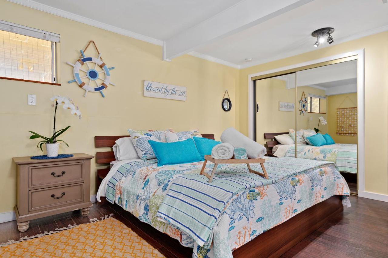 | Santa Barbara Cozy Studio with Private Patio
