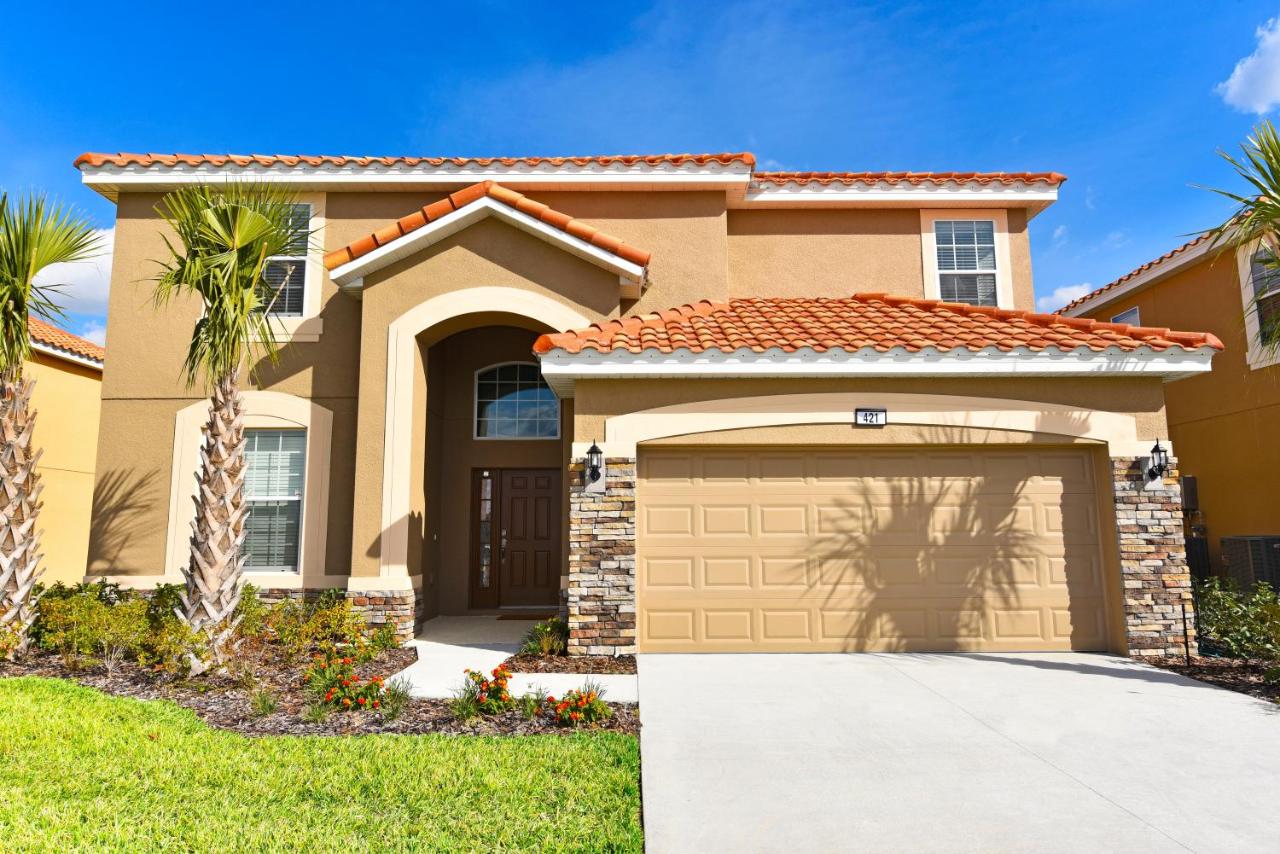 | VACATION LUXURY HOME / VACACIONES EN LA CASA DE SUS SUEÑOS EN DISNEY