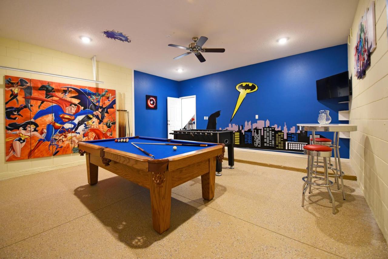 | VACATION LUXURY HOME / VACACIONES EN LA CASA DE SUS SUEÑOS EN DISNEY