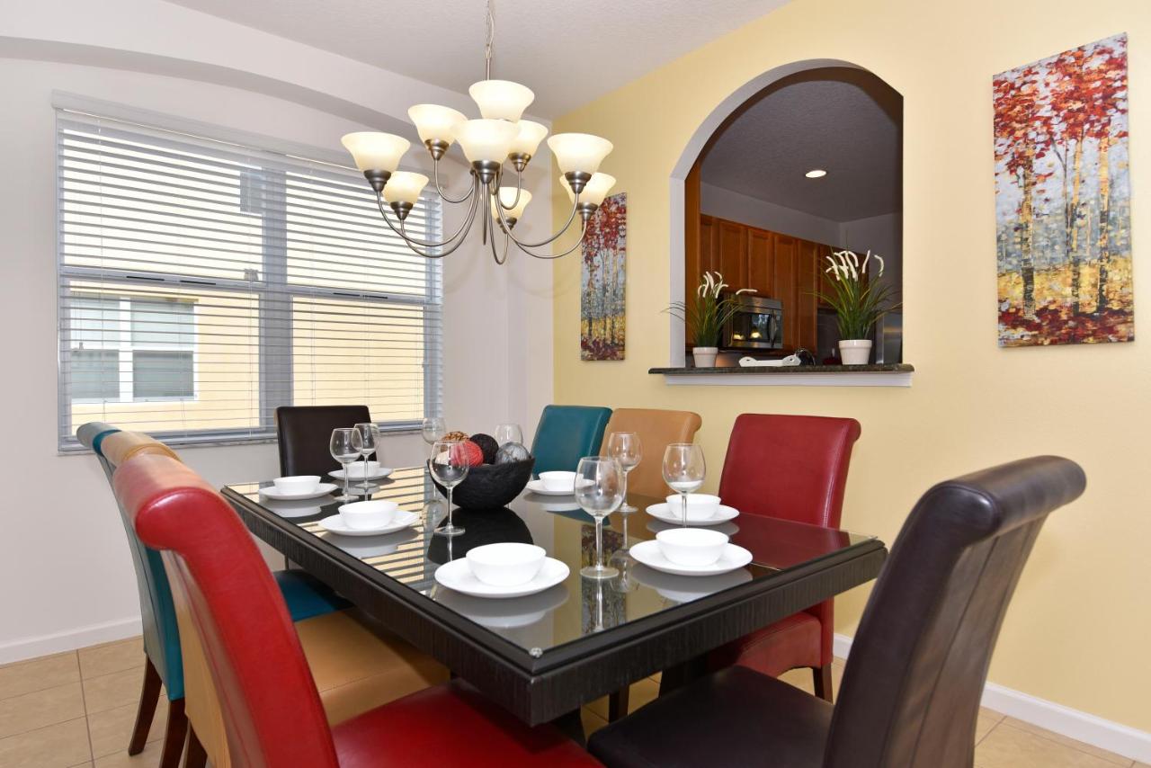 | VACATION LUXURY HOME / VACACIONES EN LA CASA DE SUS SUEÑOS EN DISNEY