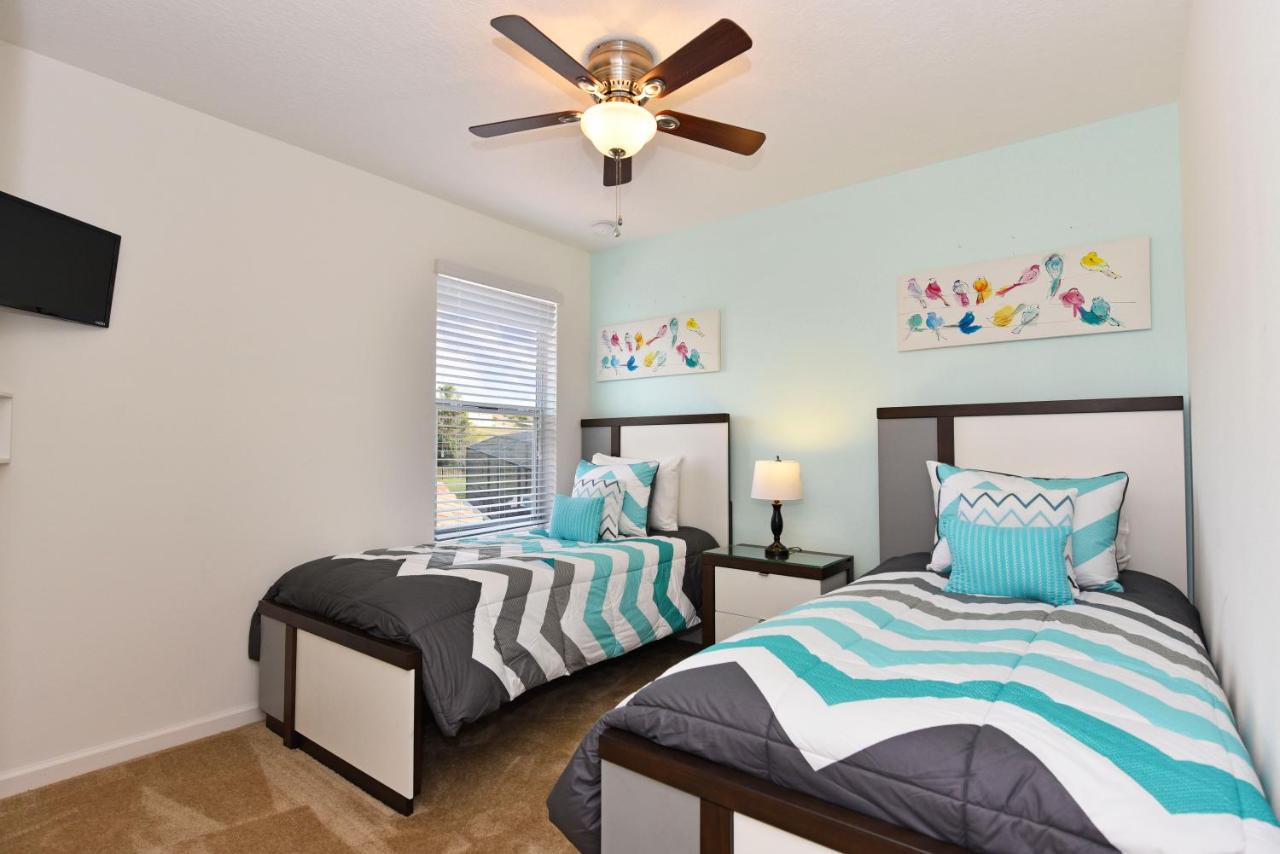 | VACATION LUXURY HOME / VACACIONES EN LA CASA DE SUS SUEÑOS EN DISNEY