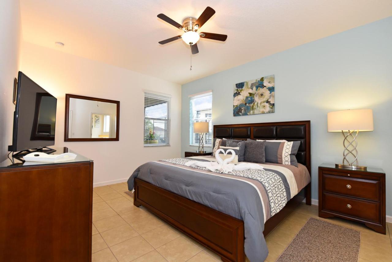| VACATION LUXURY HOME / VACACIONES EN LA CASA DE SUS SUEÑOS EN DISNEY