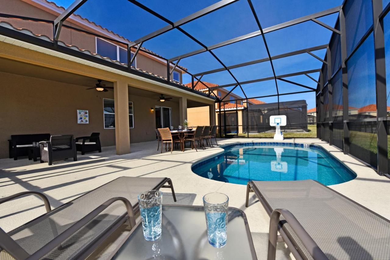 | VACATION LUXURY HOME / VACACIONES EN LA CASA DE SUS SUEÑOS EN DISNEY