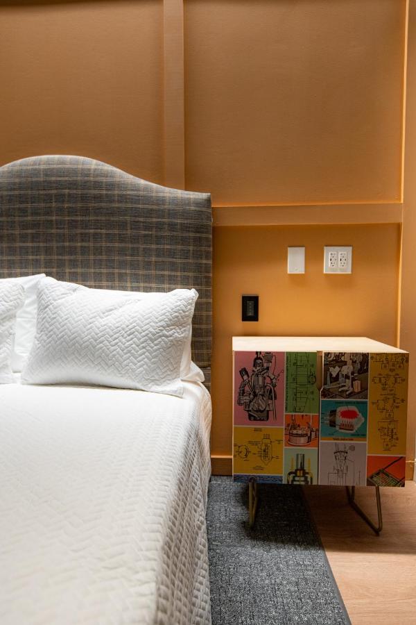 | The Schoolhouse Hotel