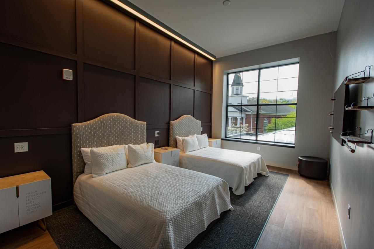 | The Schoolhouse Hotel