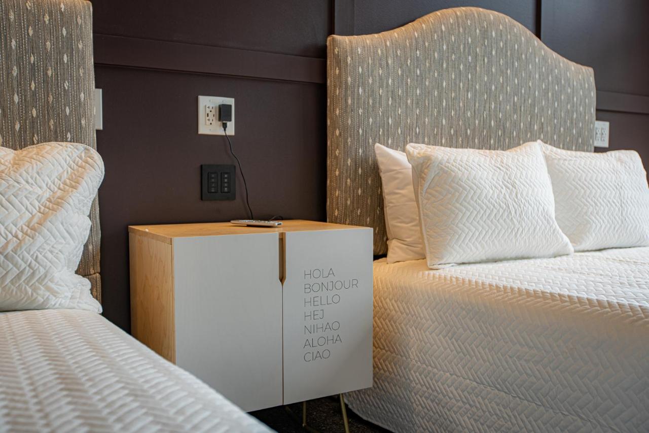 | The Schoolhouse Hotel