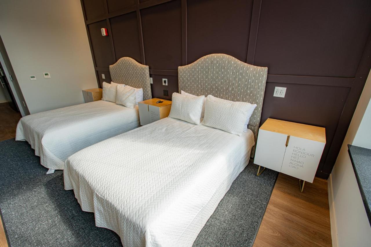 | The Schoolhouse Hotel