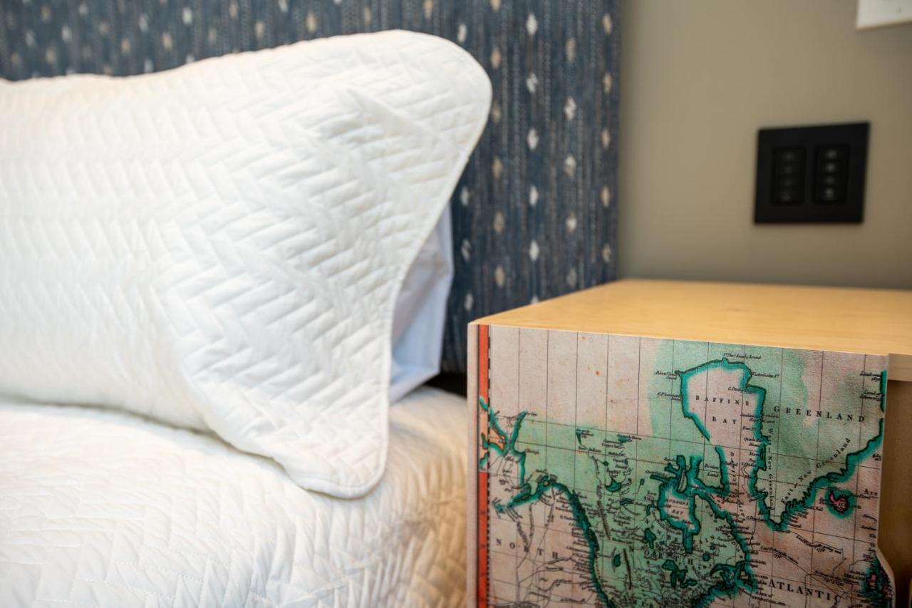 | The Schoolhouse Hotel