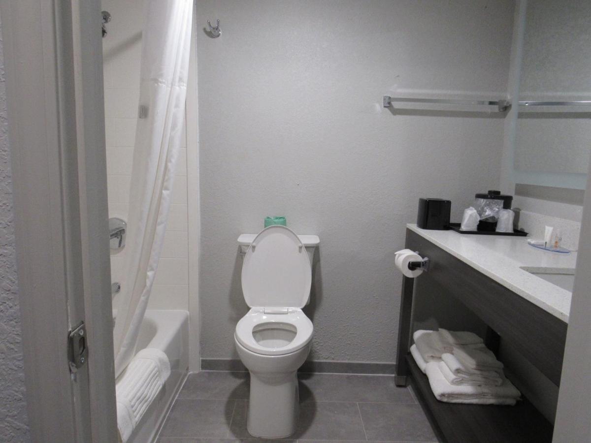 King Room - Non Smoking at Clarion Pointe McDonough