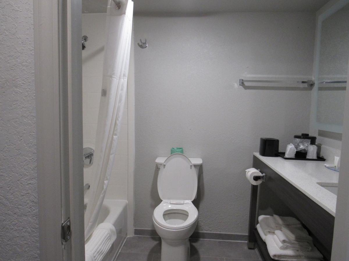 King Room - Non Smoking at Clarion Pointe McDonough