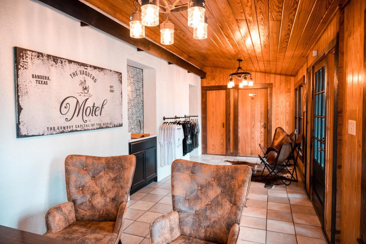 | THE VAQUERO MOTEL