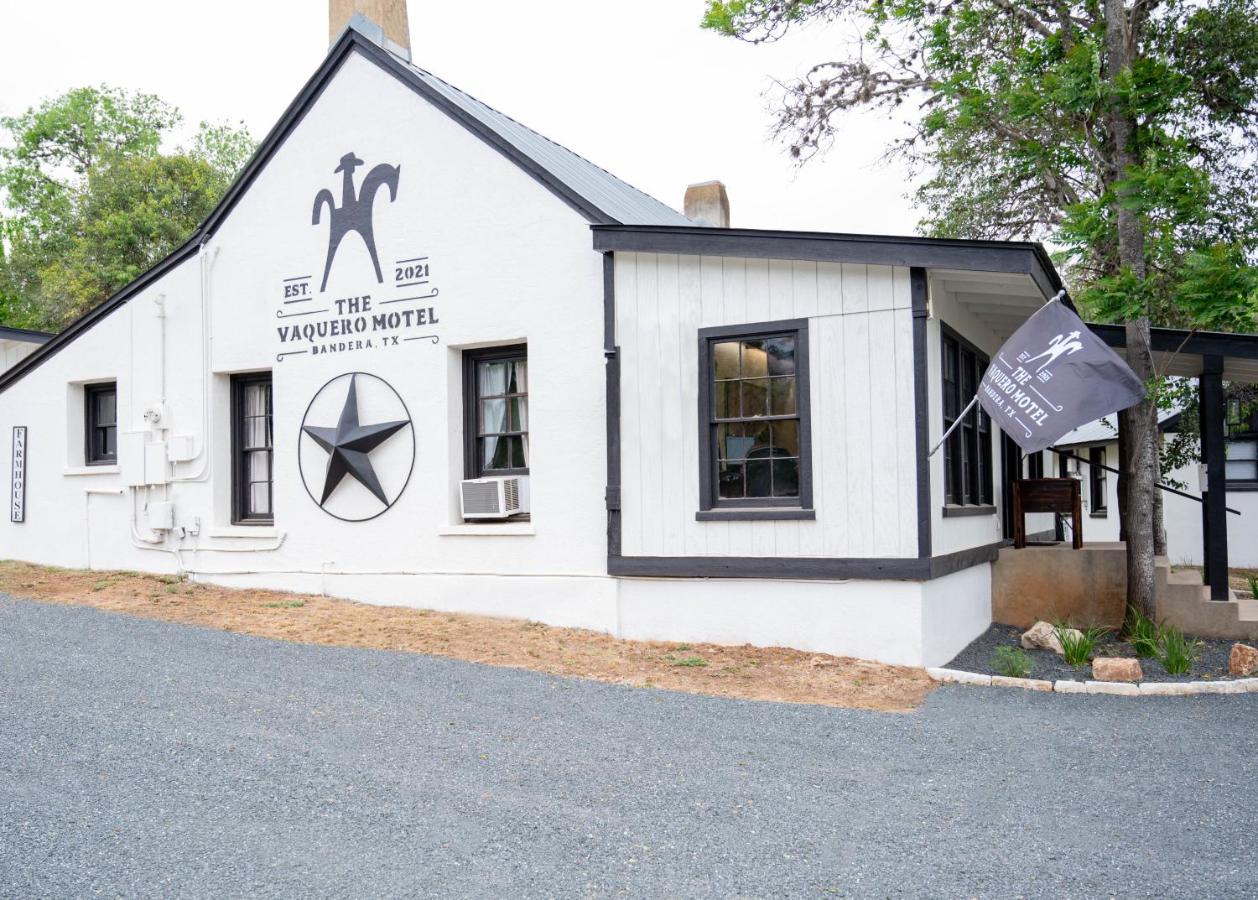 | THE VAQUERO MOTEL