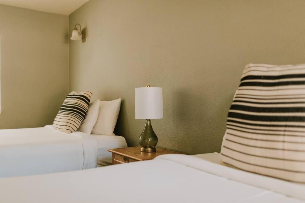| The Long Barn Lodge