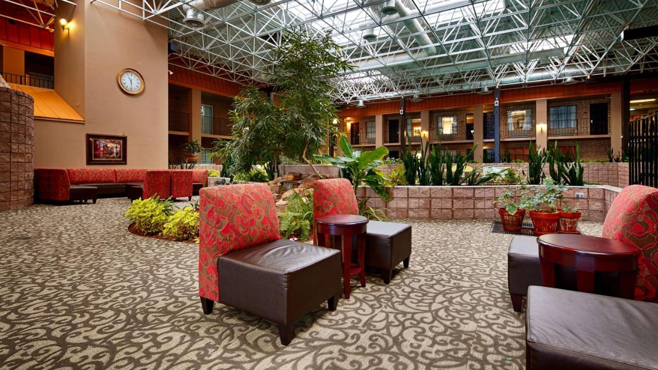  | Best Western Of Alexandria Inn & Suites & Conference Center
