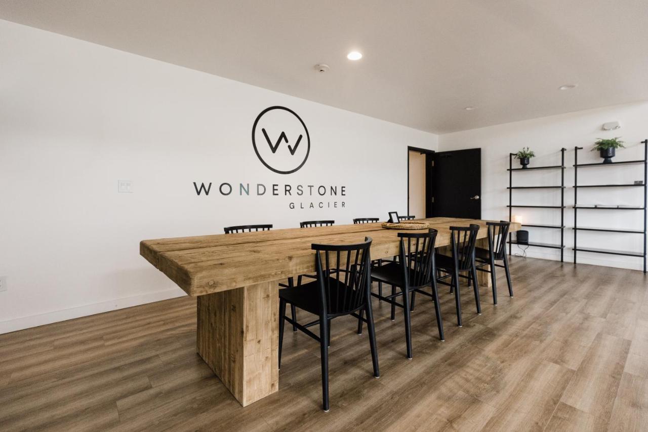 | Wonderstone at Glacier