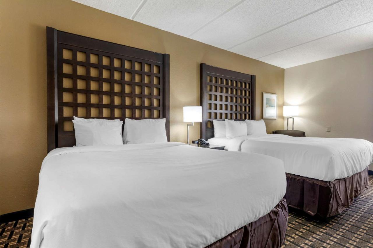 Standard Queen Room with Two Queen Beds - Non Smoking at Comfort Inn Sherman - Denison Area