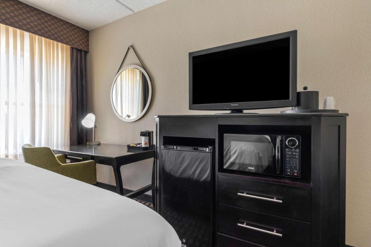 Standard Queen Room with Two Queen Beds - Non Smoking at Comfort Inn Sherman - Denison Area