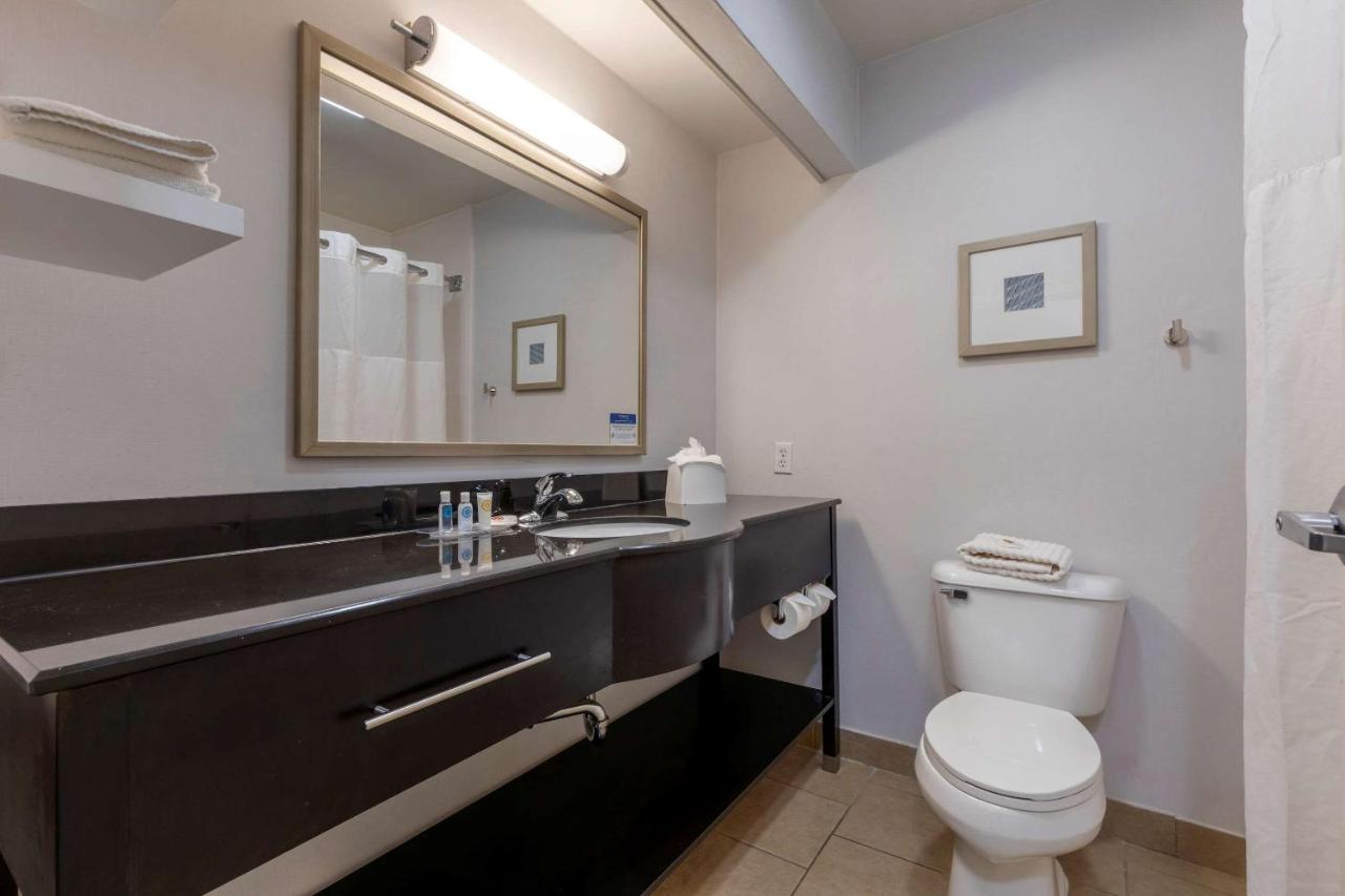 Standard King Room - Non Smoking at Comfort Inn Sherman - Denison Area