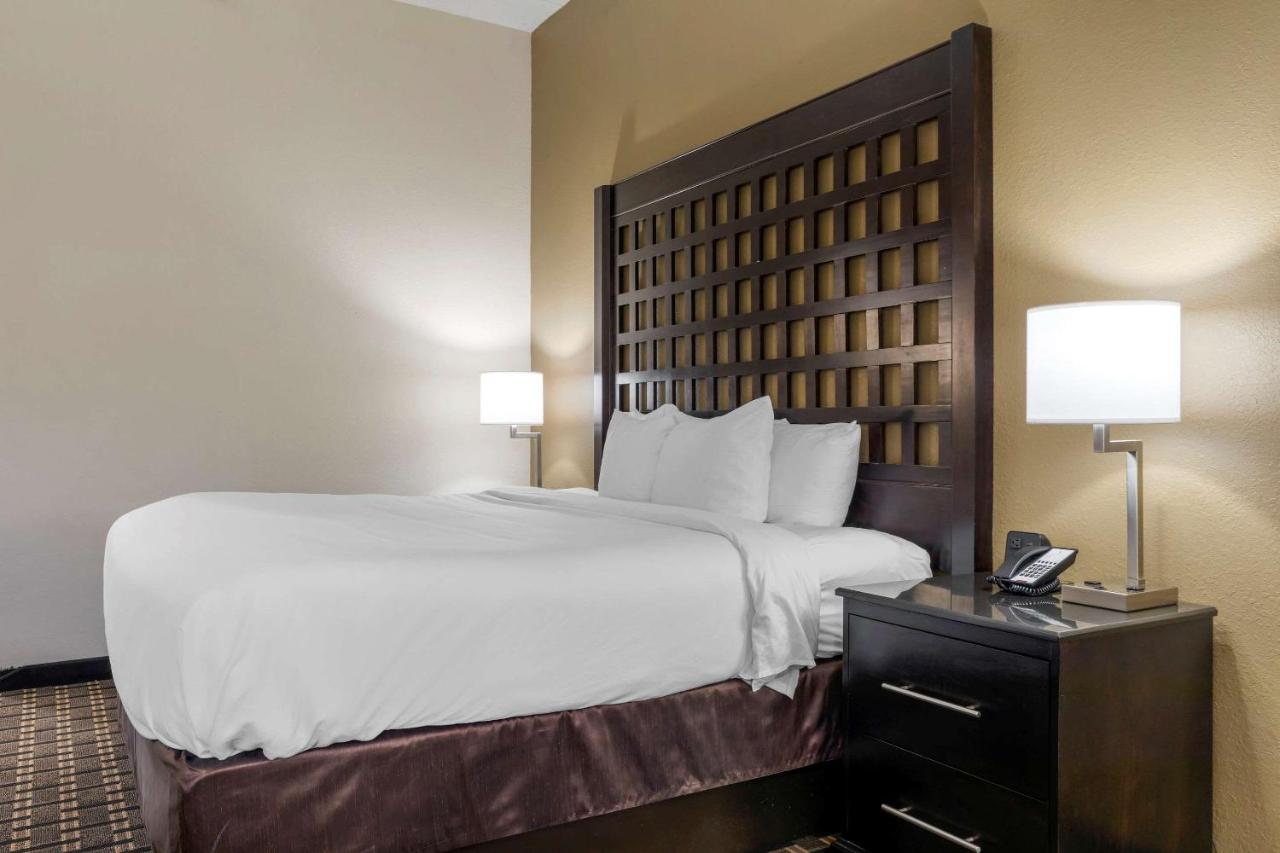 Standard King Room - Non Smoking at Comfort Inn Sherman - Denison Area